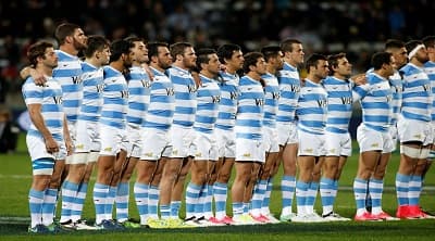 Los Pumas