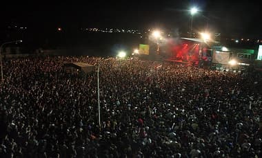 Aeródromo Santa María de Punilla