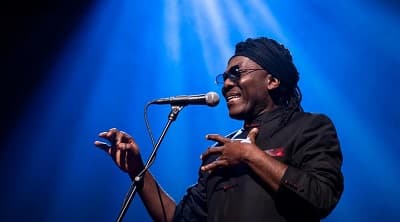 Richard Bona