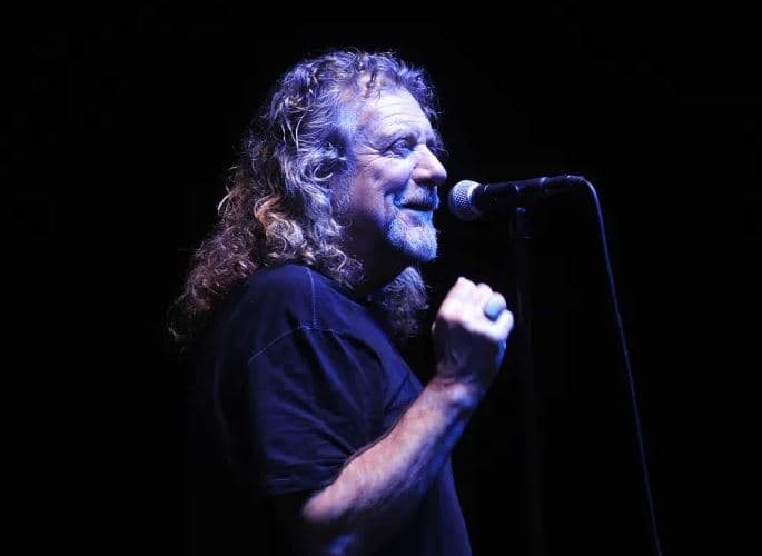 Robert Plant