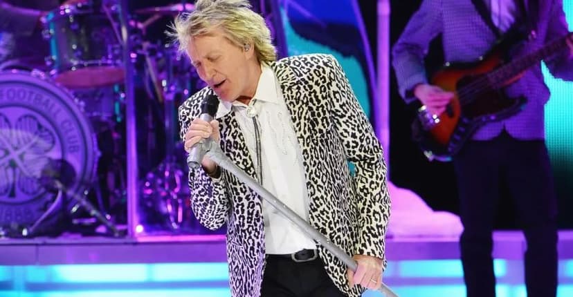 Rod Stewart Argentina