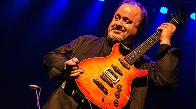 Steve Rothery