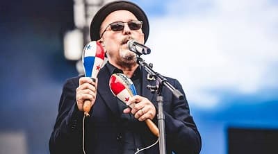 Rubén Blades