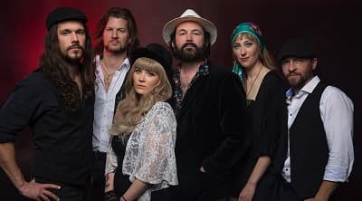 Rumours of Fleetwood Mac