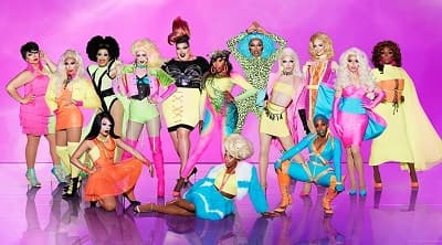 RuPaul’s Drag Race
