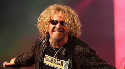 Sammy Hagar