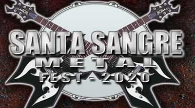 Santa Sangre Metal Fest