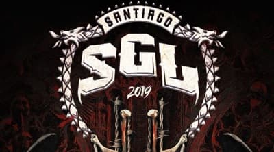 Santiago Gets Louder