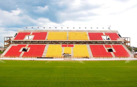 Estadio Sarmiento Chaco
