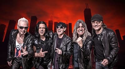 Scorpions