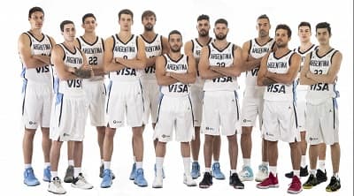 Selección Argentina de Basquet