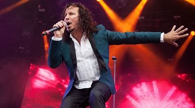 Steve Augeri