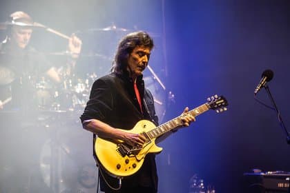 Steve Hackett & Genetics