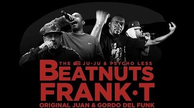 Street Fest Beatnuts