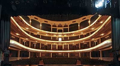 Teatro Jorge Isaacs