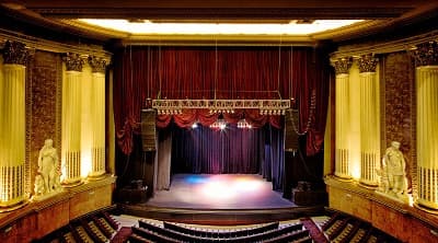 Teatro Metropólitan
