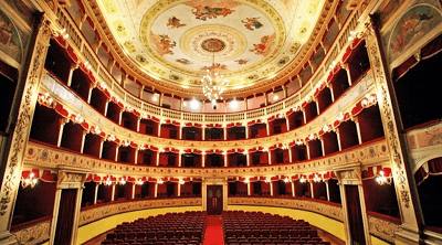 Teatro Luigi Pindarello