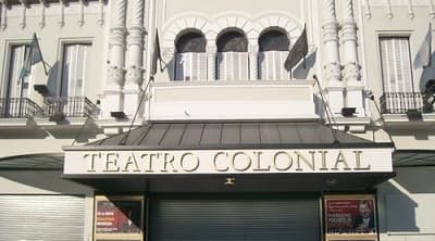Teatro Colonial