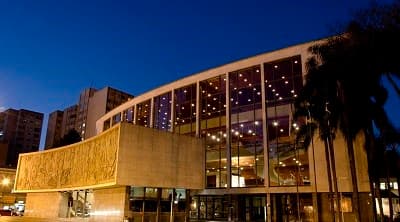 Teatro Guaíra