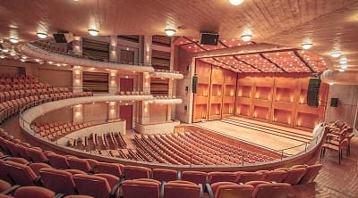 Teatro Mayor Julio Mario Santo Domingo