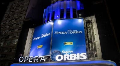Teatro Ópera Orbis