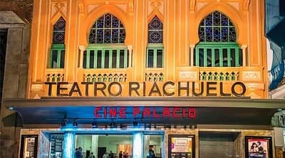 Teatro Riachuelo RJ