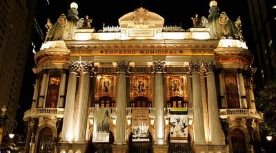 Theatro Municipal RJ