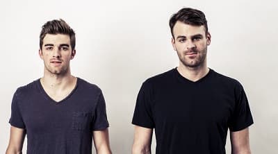 The Chainsmokers