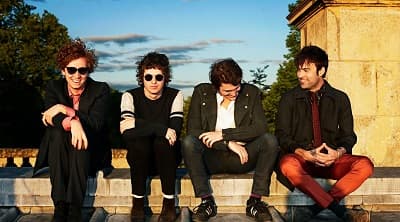 The Kooks 