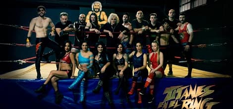 Titanes en el Ring