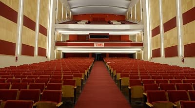 Teatro Mercedes Sosa