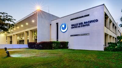 Centro de Eventos Valle del Pacífico