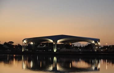 Anfiteatro Villa María