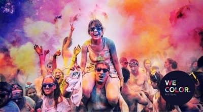 We Color Festival