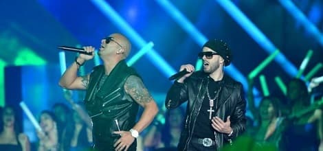 Wisin y Yandel
