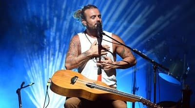 Xavier Rudd