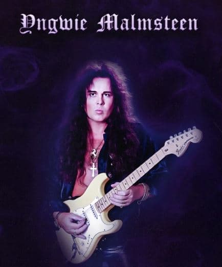 Yngwie Malmsteen