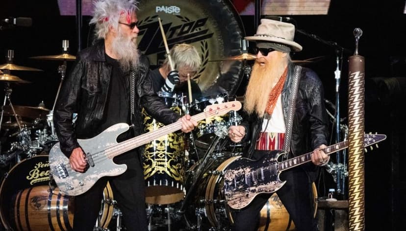 ZZ Top
