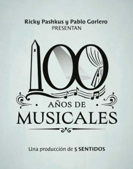100 años de musicales