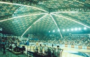 Polideportivo Junín