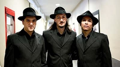 Los Gardelitos