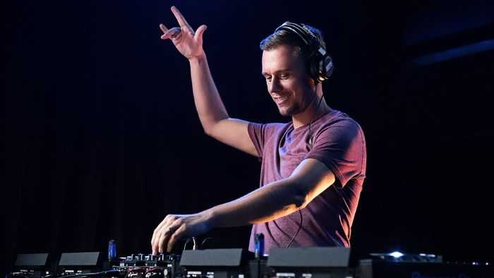 Armin Van Buuren