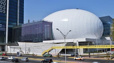 Auditorio Pabellón Monterrey