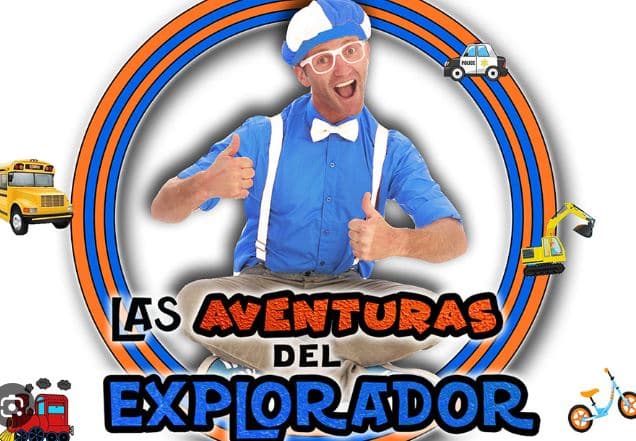 Las Aventuras del Explorador
