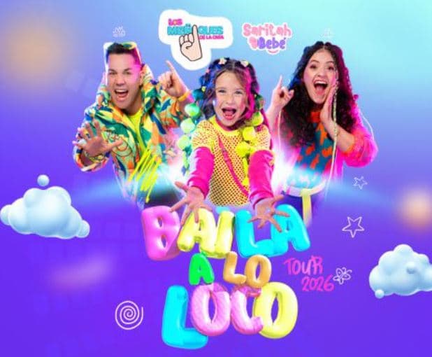 Bailalo A Lo Loco