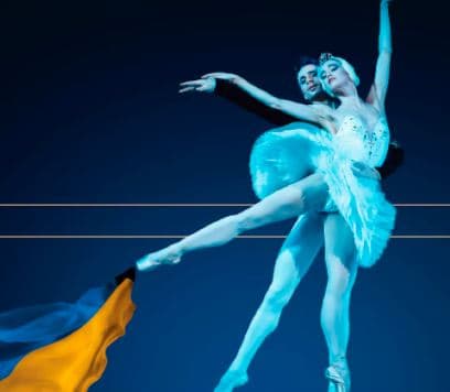 Ballet Nacional de Ucrania