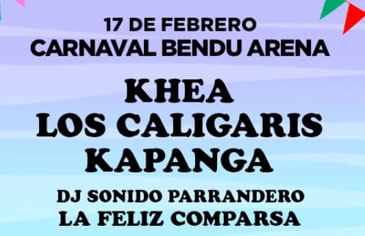 Carnaval Bendu Arena