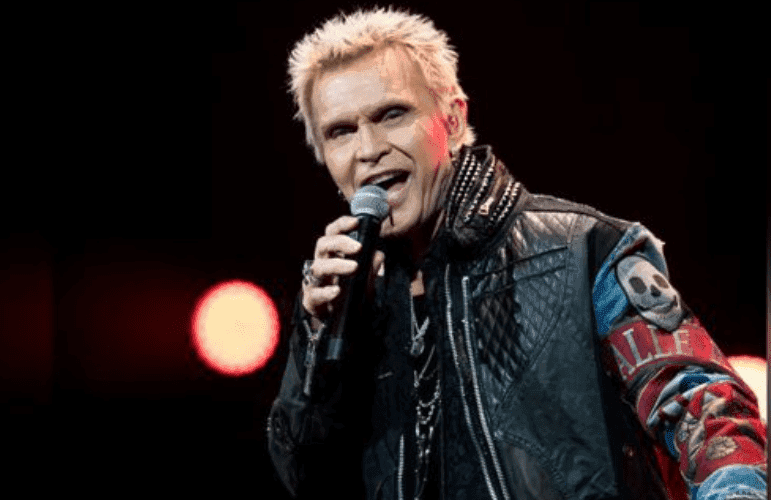 Billy Idol