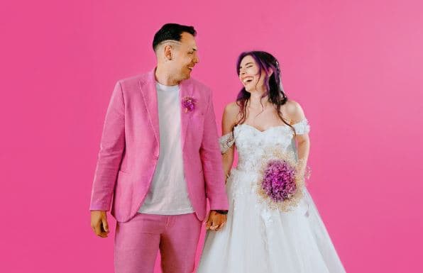 Boda Lyniel