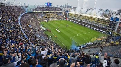 La Bombonera